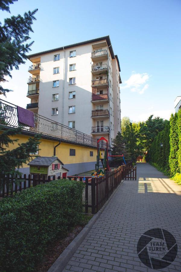 Bemowo Apartments Варшава Экстерьер фото